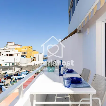 Ocean View El Pris, By Nivariahost Apartment El Pris