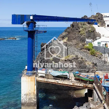 Ocean View El Pris, By Nivariahost Appartement *