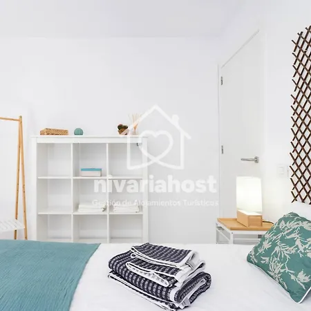 Ocean View El Pris, By Nivariahost דירה El Pris