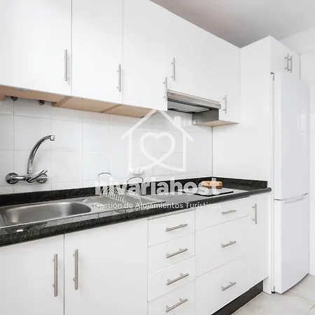 Ocean View El Pris, By Nivariahost דירה