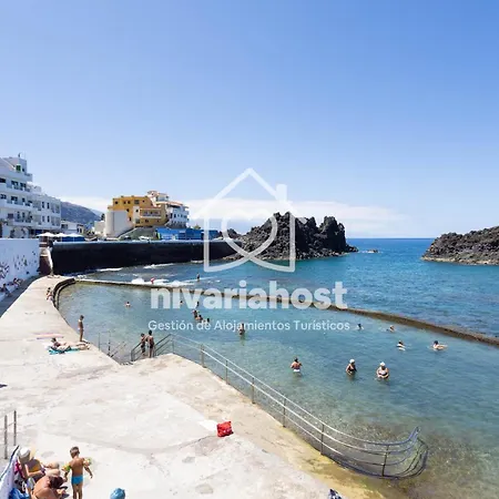 דירה Ocean View El Pris, By Nivariahost *