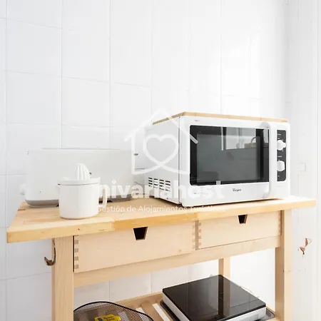 דירה Ocean View El Pris, By Nivariahost