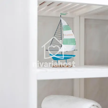 דירה Ocean View El Pris, By Nivariahost *