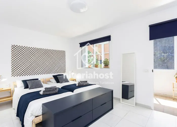 Ocean View El Pris, By Nivariahost Apartment *