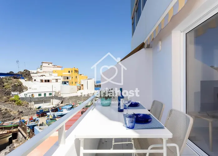 Ocean View El Pris, By Nivariahost Apartment El Pris