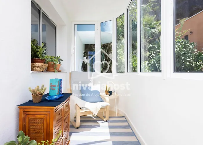 Apartment Ocean View El Pris, By Nivariahost El Pris