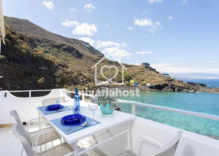 Ocean View El Pris, By Nivariahost Apartment El Pris