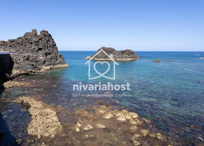 Ocean View El Pris, By Nivariahost El Pris