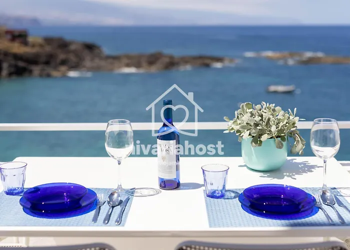 Apartment Ocean View El Pris, By Nivariahost *