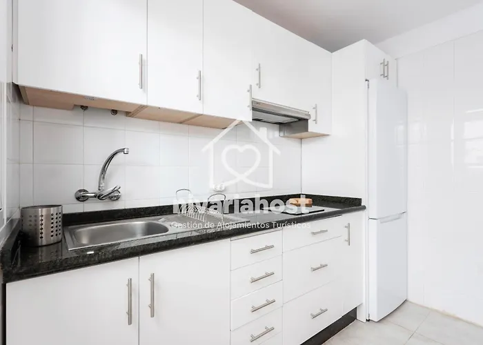 Ocean View El Pris, By Nivariahost Apartment