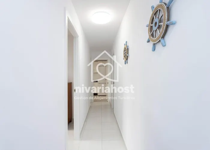 Apartment Ocean View El Pris, By Nivariahost