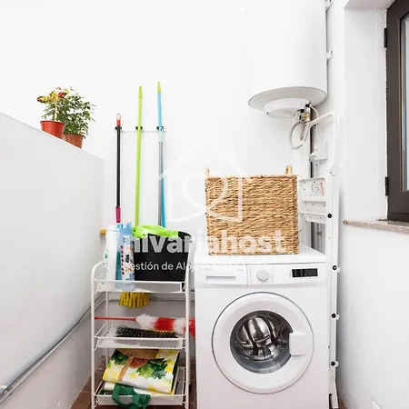 Lejlighed Ocean View El Pris, By Nivariahost El Pris