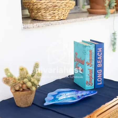 Lejlighed Ocean View El Pris, By Nivariahost