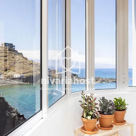 Ocean View El Pris, By Nivariahost Apartamento El Pris