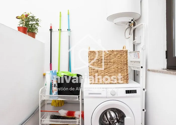 Apartamento Ocean View El Pris, By Nivariahost El Pris