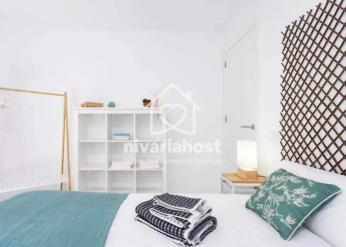 Ocean View El Pris, By Nivariahost Apartamento El Pris