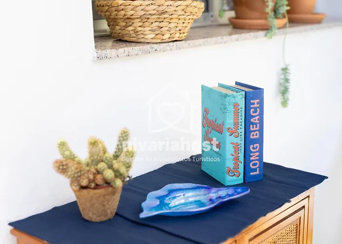 公寓 Ocean View El Pris, By Nivariahost