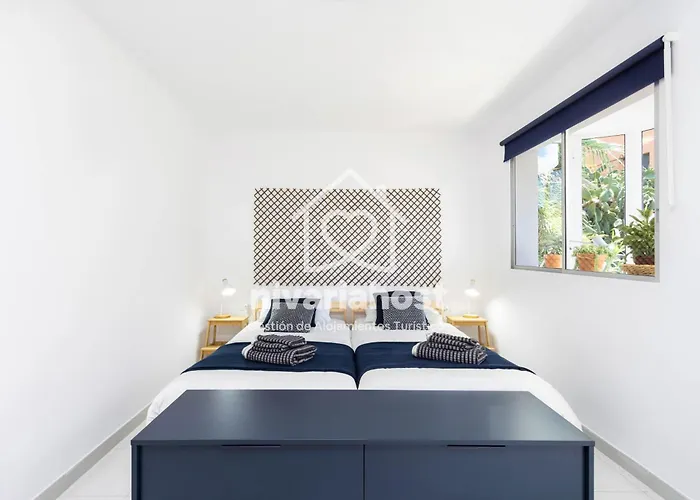 Ocean View El Pris, By Nivariahost El Pris