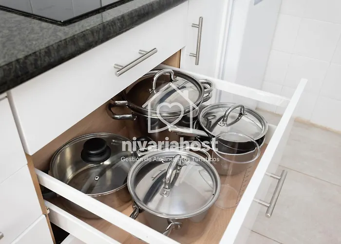 Apartamento Ocean View El Pris, By Nivariahost