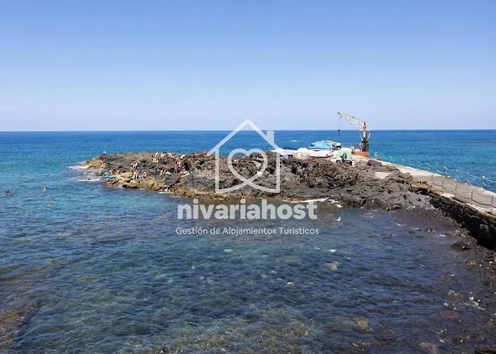 Ocean View El Pris, By Nivariahost アパート