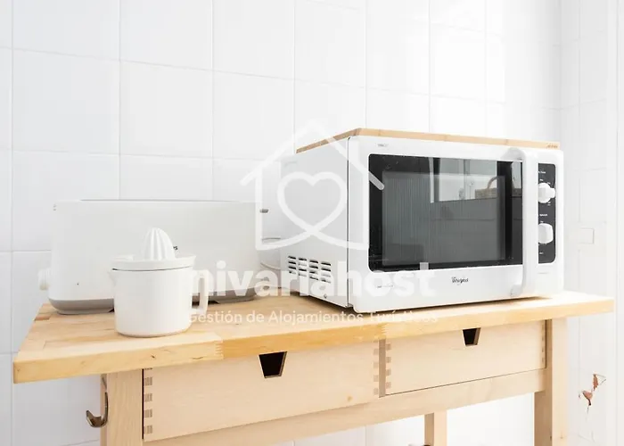 Apartamento Ocean View El Pris, By Nivariahost