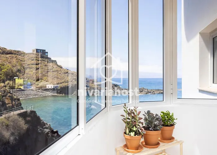 Ocean View El Pris, By Nivariahost Apartamento El Pris