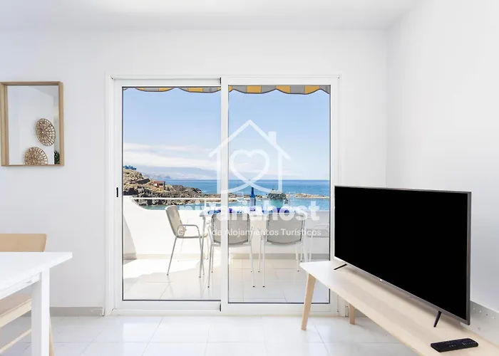 Ocean View El Pris, By Nivariahost Apartamento *