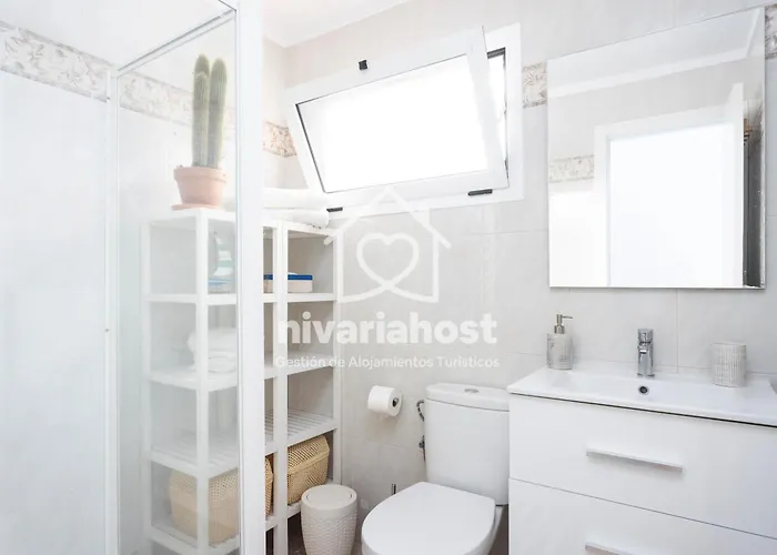 Apartamento Ocean View El Pris, By Nivariahost El Pris