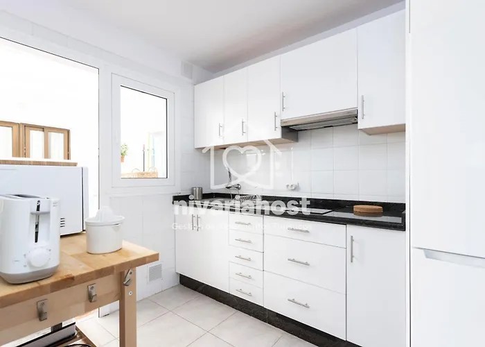 Ocean View El Pris, By Nivariahost El Pris