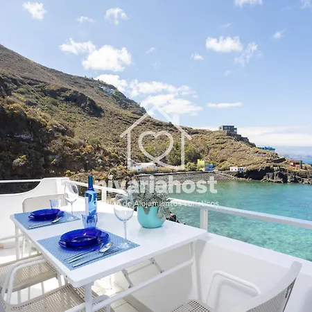 Ocean View El Pris, By Nivariahost Apartment El Pris