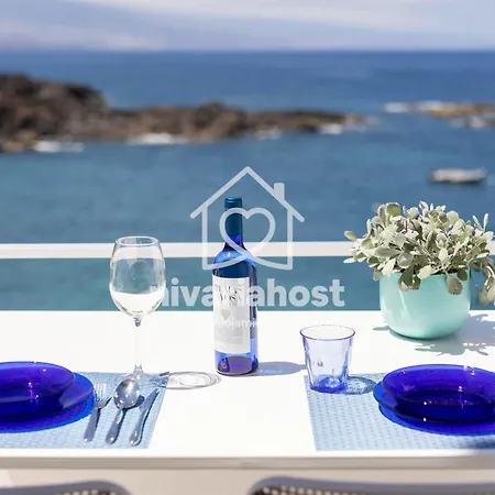 Apartment Ocean View El Pris, By Nivariahost *