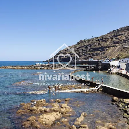 Ocean View El Pris, By Nivariahost Apartment El Pris
