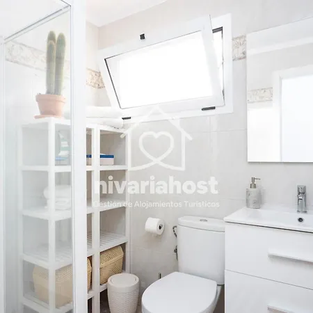 Apartment Ocean View El Pris, By Nivariahost El Pris